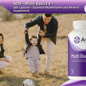 AOR Multi Basics-3, 180 CT