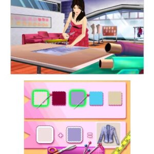 Imagine Fashion Life - Nintendo 3DS