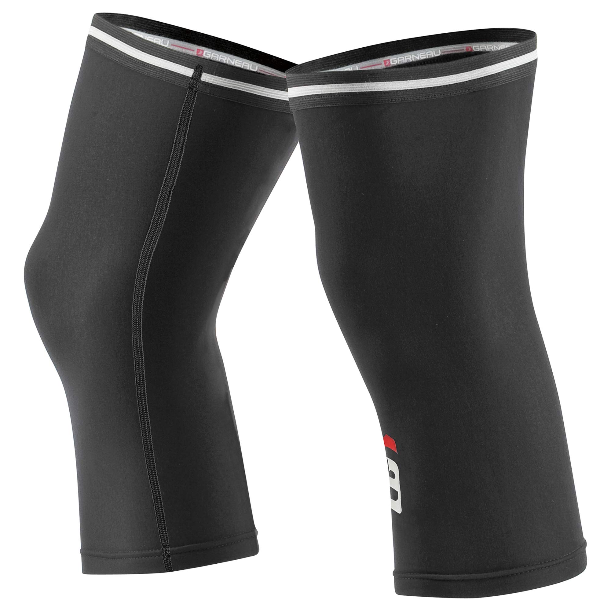 Louis Garneau Knee Warmers 2 Black, XL