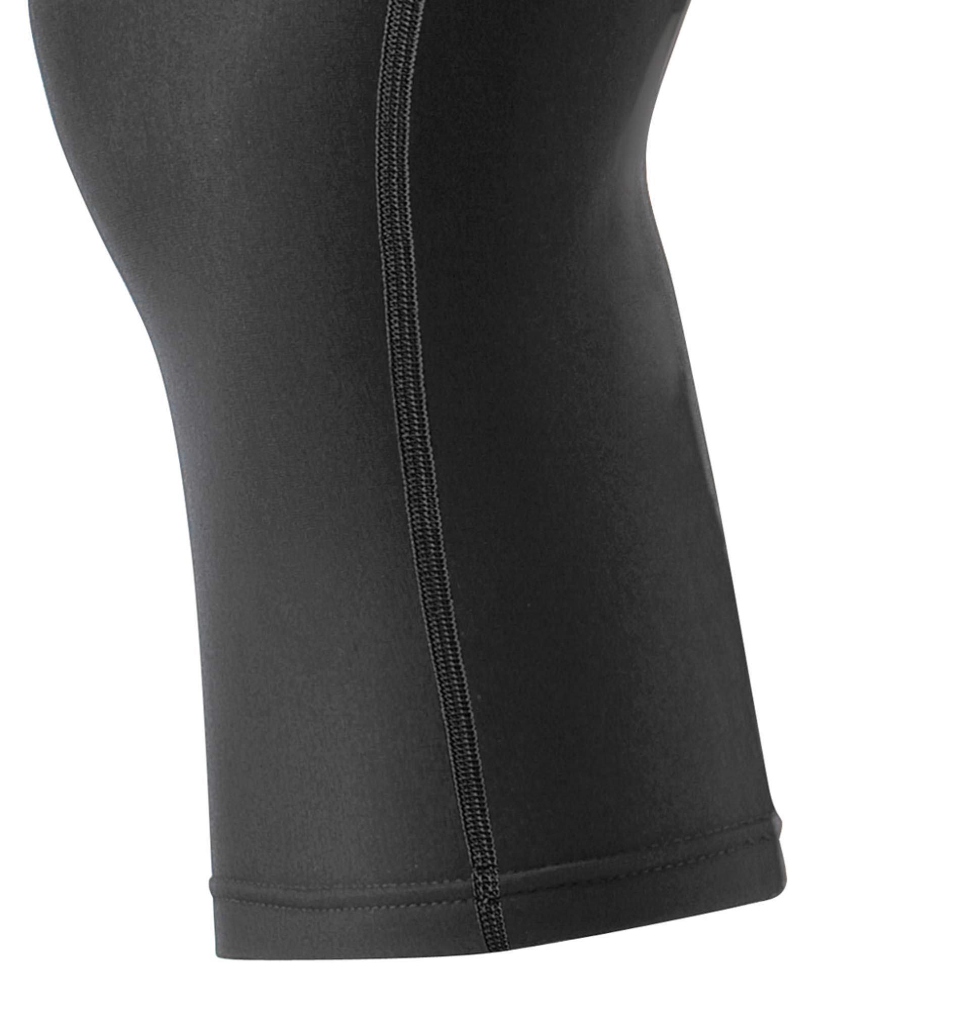 Louis Garneau Knee Warmers 2 Black, XL