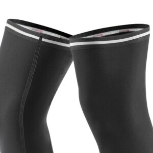 Louis Garneau Knee Warmers 2 Black, XL