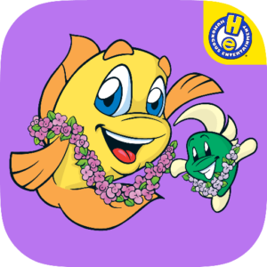 freddi fish 3: the case of the stolen conch shell