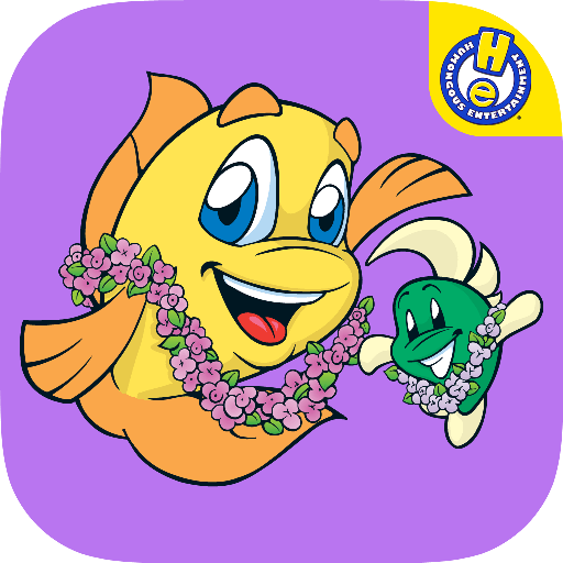 Freddi Fish 3: The Case of the Stolen Conch Shell