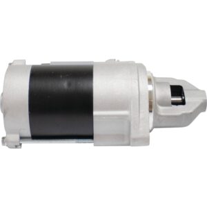 DB Electrical 410-52301 Starter Compatible with/Replacement for John Deere 636M, 648M, 648R, 652B, 652E, 652M, 652R, 661R, W36R, W48R, W52R, WH36A, AUC12656, 19169N