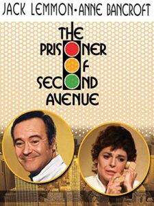 the prisoner of second avenue