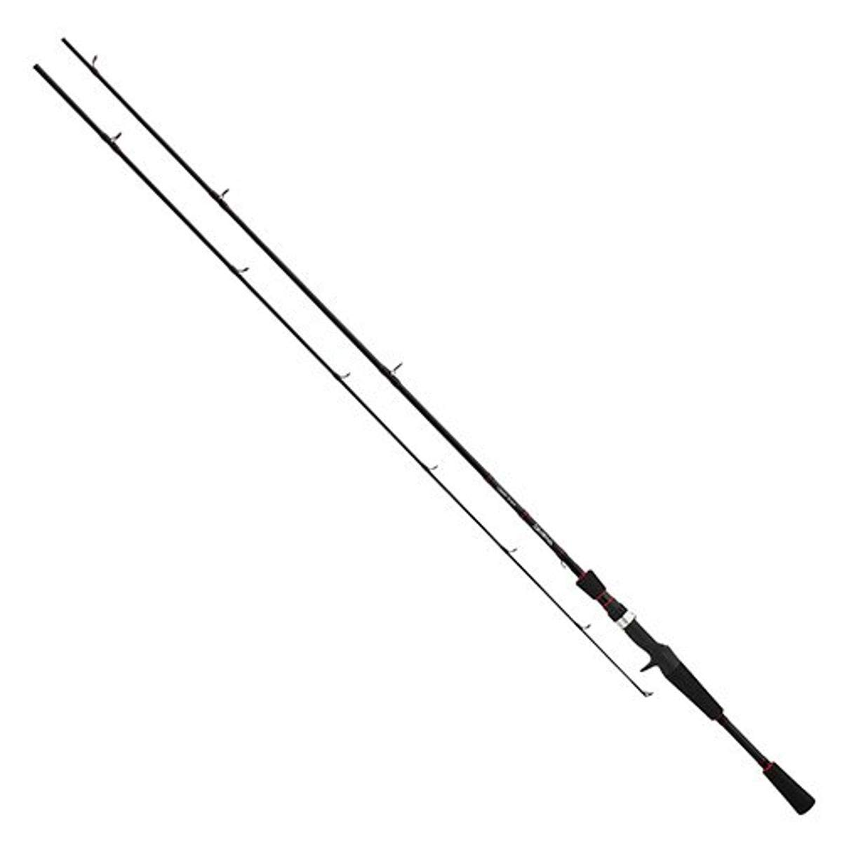 Daiwa LagunaRod 6'6" Med Hvy Action 1 piece LAG661MHFB