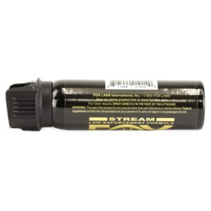 Fox Labs 22FTSDB Pepper Spray 2oz Flip Top Stream