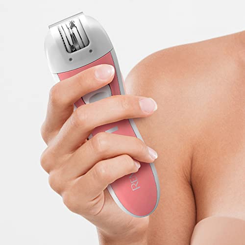 Remington Smooth and Silky Facial Epilator, EP1050CDN