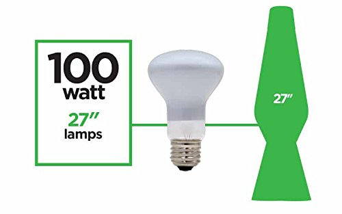 Lava Lamp 100 Watt Replacement Bulb for Lava Grande Motion Lamp