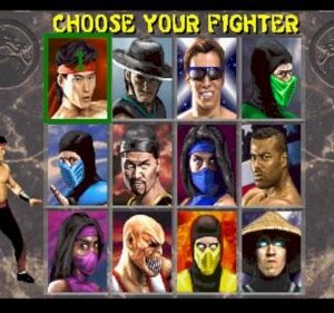 Mortal Kombat Arcade Kollection - Steam PC [Online Game Code]