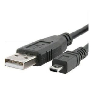 Olympus FE-190 USB Cable - UC-E6 USB