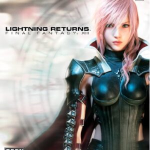 Lightning Returns: Final Fantasy XIII - Xbox 360