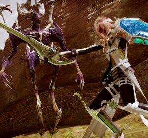 Lightning Returns: Final Fantasy XIII - Xbox 360