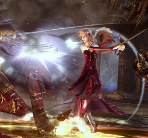 Lightning Returns: Final Fantasy XIII - Xbox 360