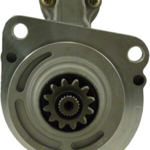 New Starter Compatible with Ford Powerstroke F-350 Econoline Super Duty V8 7.3L 445cid Dsl 1994 1995 1996 1997 1998 1999 2000 2001 M8T50071 M8T50072 M8T50071A M8T50072A F4TZ-11002-A F4TZ-11002-ARM