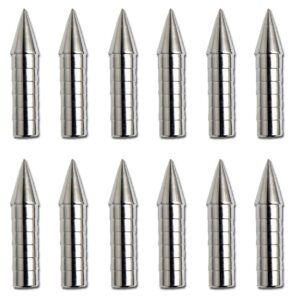 Carbon Express X-Jammer-27 Pro Pin Point, 210 Grain Weight, 12-Pack