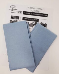 dampp-chaser piano humidifier replacement pads