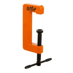 october mountain products versa-cradle versa clamp only