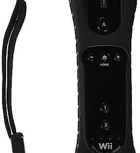 Nintendo Wii Remote Plus - Black