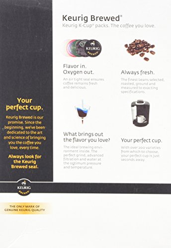 Green Mountain Double Black Diamond Extra Bold K-Cup Coffee, Totally 72 K-Cups