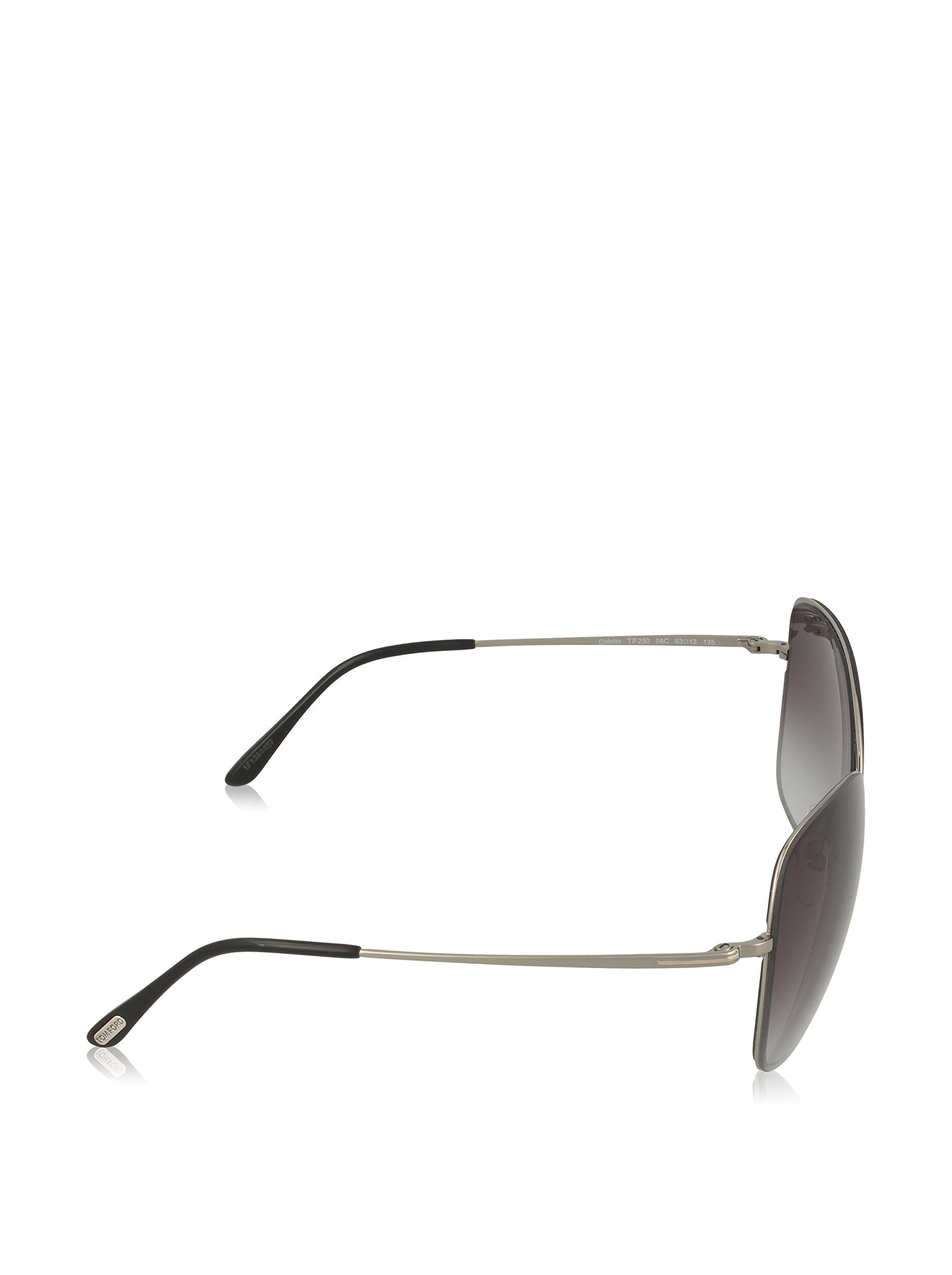 Tom Ford Sunglasses TF 250 Gray Gradient 08C Colette