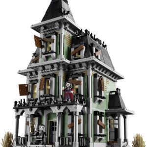 LEGO Monster Fighters Haunted House 10228