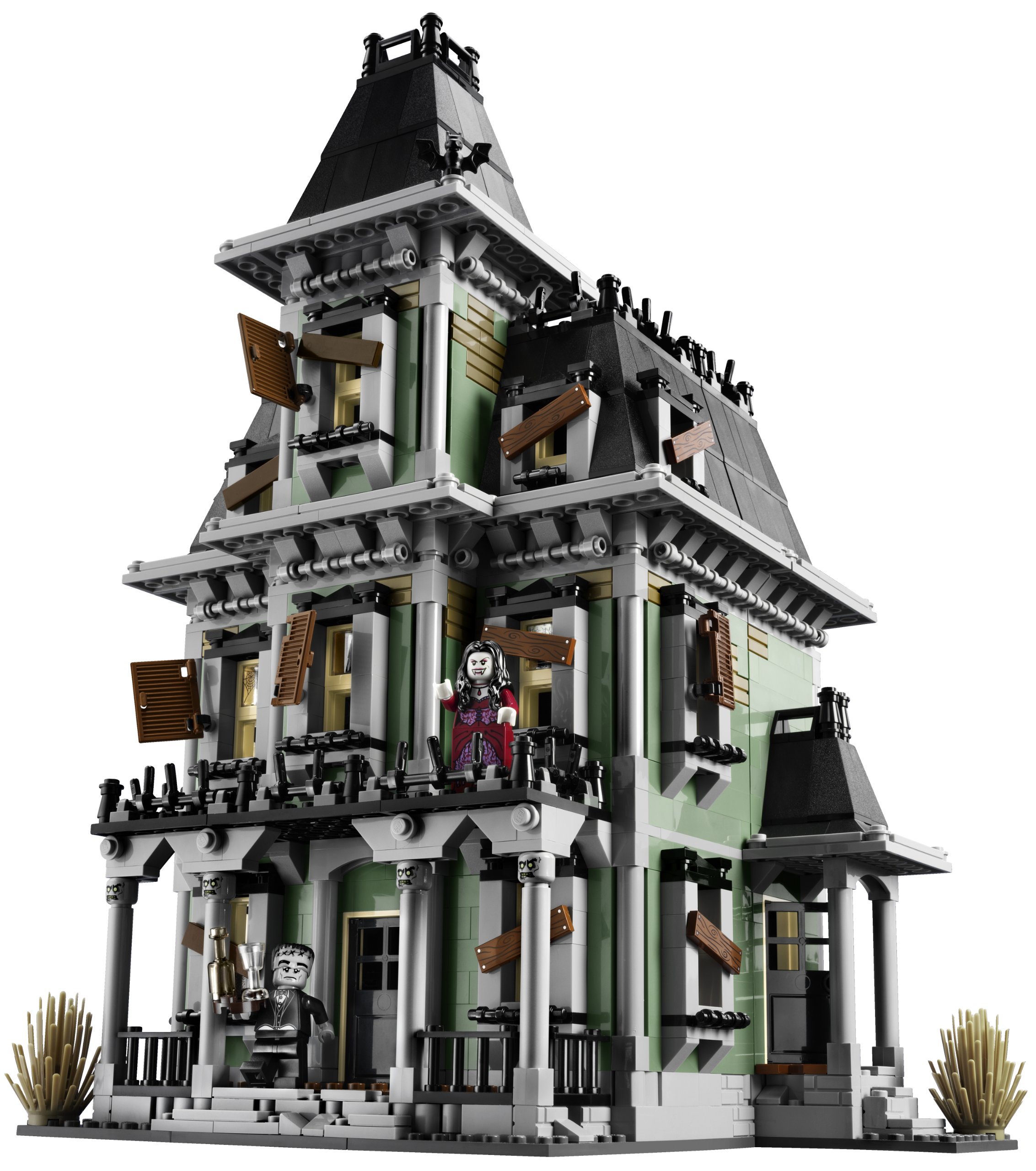 LEGO Monster Fighters Haunted House 10228