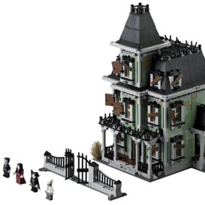 LEGO Monster Fighters Haunted House 10228