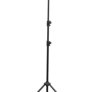 CHAUVET DJ CH06 Lightweight Lighting Stand w/T-Bar (50lb Capacity)