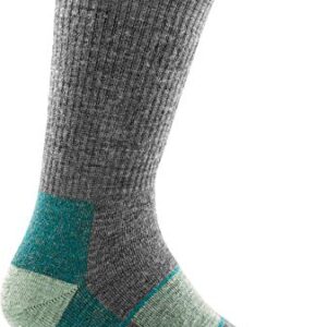 Darn Tough (Style 1908) Women's Hiker Hike/Trek Sock - Slate, Large