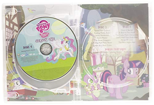 My Little Pony Friendship Is Magic: Season 1