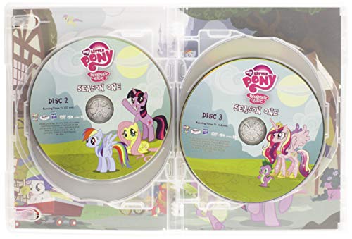 My Little Pony Friendship Is Magic: Season 1