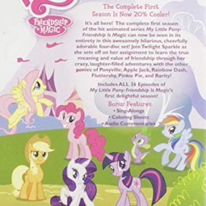 My Little Pony Friendship Is Magic: Season 1