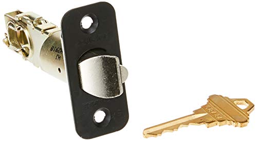 SCHLAGE FE595 CAM 716 16-211 10-063 Camelot by Georgian Keypad Knob with Flex Lock, Aged Bronze