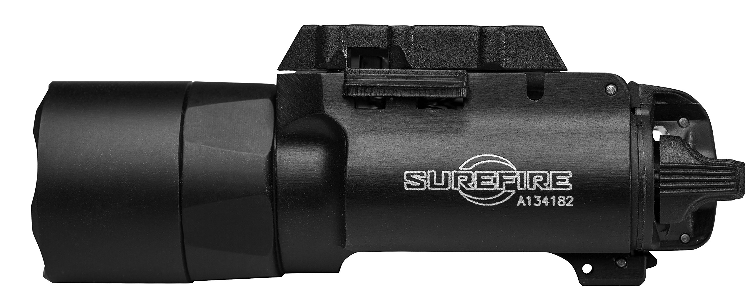 Surefire Ultra High Ouput LED Weaponlight, Black (X300U-A)