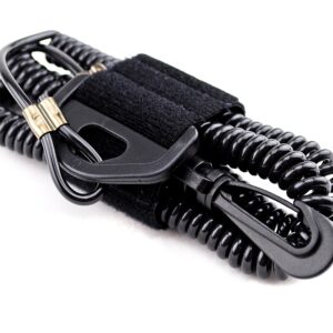 Yak Gear Coiled Paddle and Fishing Pole Leash