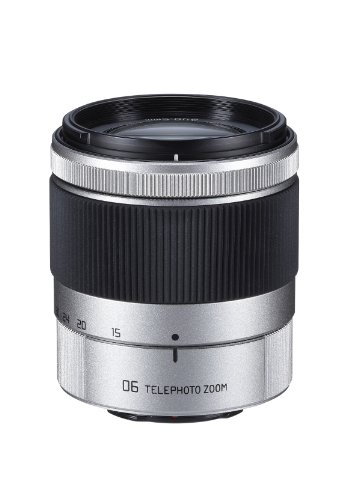 Pentax 06 Telephoto Zoom Lens 15-45mm