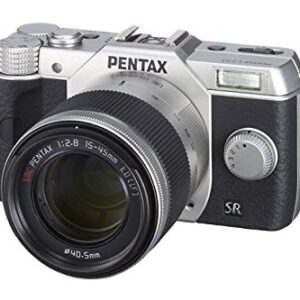 Pentax 06 Telephoto Zoom Lens 15-45mm