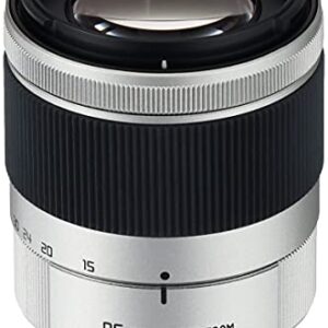 Pentax 06 Telephoto Zoom Lens 15-45mm