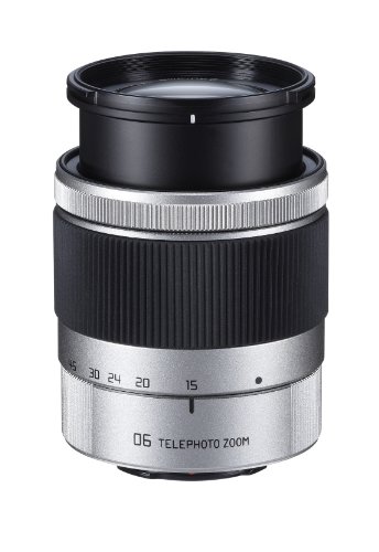 Pentax 06 Telephoto Zoom Lens 15-45mm