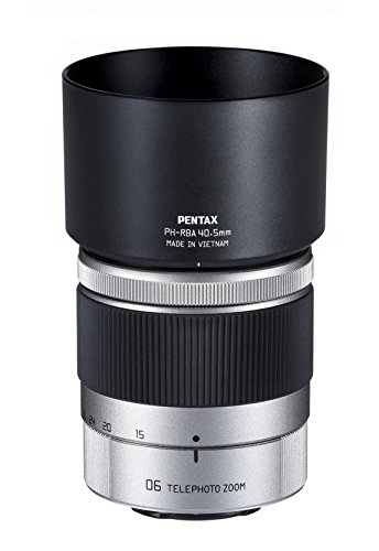 Pentax 06 Telephoto Zoom Lens 15-45mm