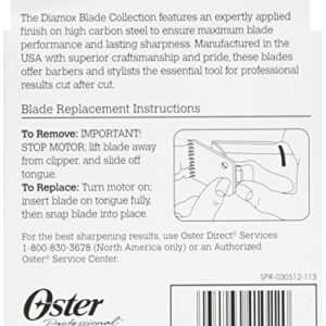 OSTER Clipper Blade 1A 76918-706