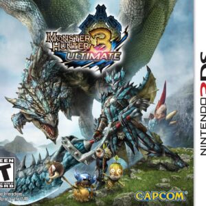 Monster Hunter 3 Ultimate Nla