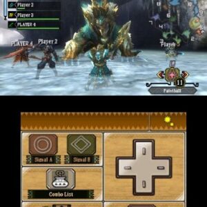 Monster Hunter 3 Ultimate Nla