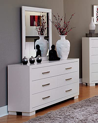 Coaster Furniture Jessica Dresser White 202993