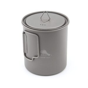 toaks titanium 750ml pot