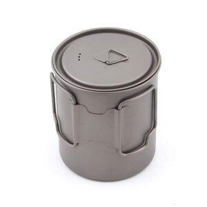 TOAKS Titanium 750ml Pot