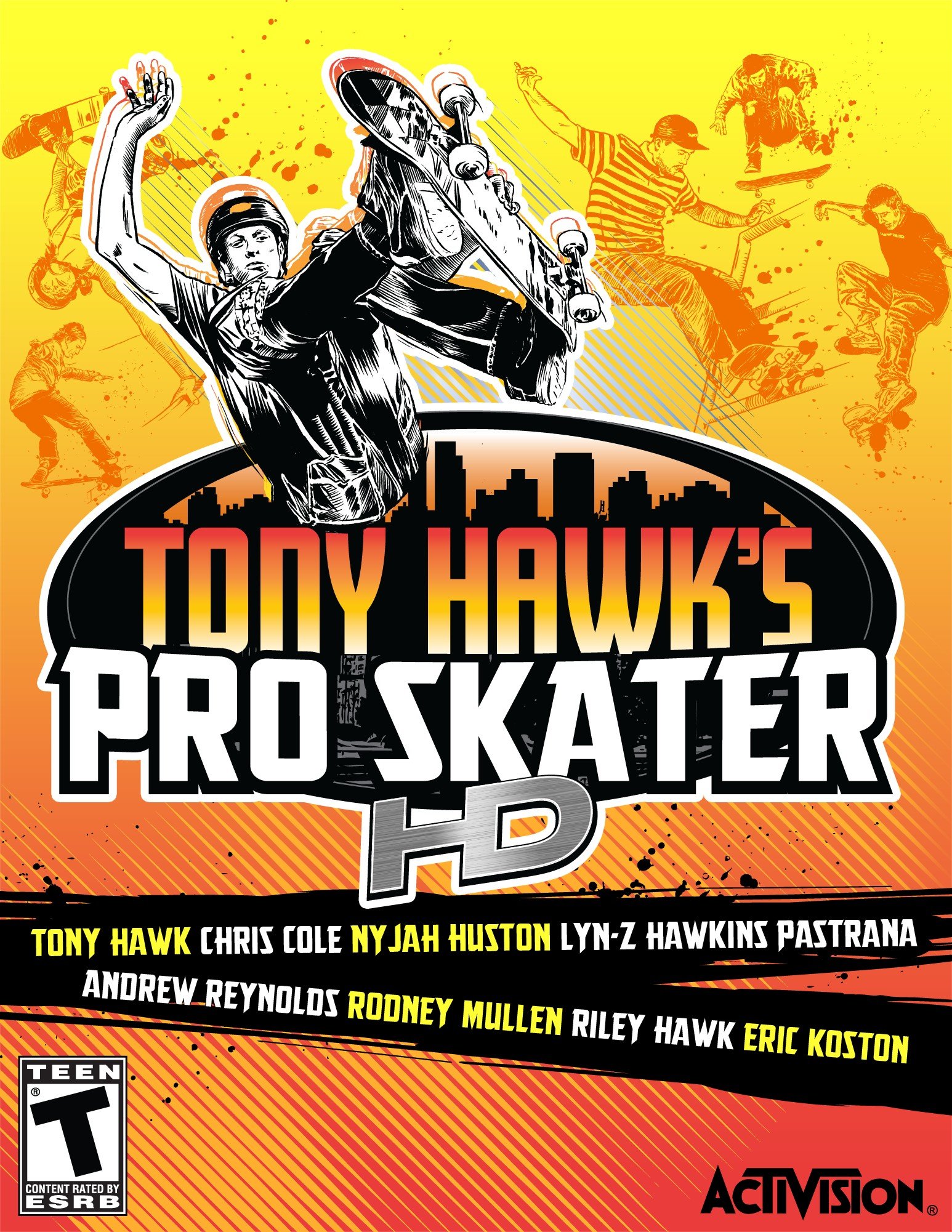 Tony Hawk's Pro Skater HD [Download]