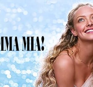 Mamma Mia! (4K UHD)