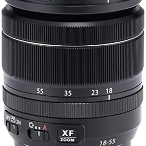 Fuji Film Fujinon Lens XF 18-55mm F2.8-4.0 Zoom Lens - International Version (No Warranty)